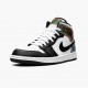 Damen/Herren Nike Jordan 1 Mid Heat Reactive DM7802-100 Schuhe