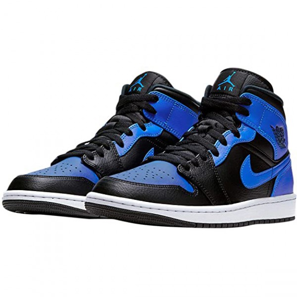 Damen/Herren Nike Jordan 1 Mid Heat Reactive DM7802-100 Schuhe