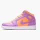 Damen/Herren Nike Jordan 1 Mid SE Atomic Pulse AV5174-800 Schuhe