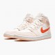 Damen/Herren Nike Jordan 1 Mid SE Corduroy Sail DA8009-108 Schuhe