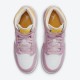 Damen Nike Jordan 1 Mid SE GS Arctic Rosa DC9517-600 Schuhe