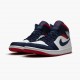 Herren Nike Jordan 1 Mid SE USA 852542-104 Schuhe