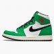 Damen/Herren Nike Jordan 1 Retro High Lucky Grün DB4612-300 Schuhe