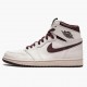 Herren Nike Jordan 1 Retro High OG A Ma Maniére DO7097-100 Schuhe