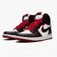 Herren Nike Jordan 1 Retro High OG Bloodline 555088-062 Schuhe