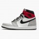 Damen/Herren Nike Jordan 1 Retro High OG Light Smoke Grey 555088-126 Schuhe