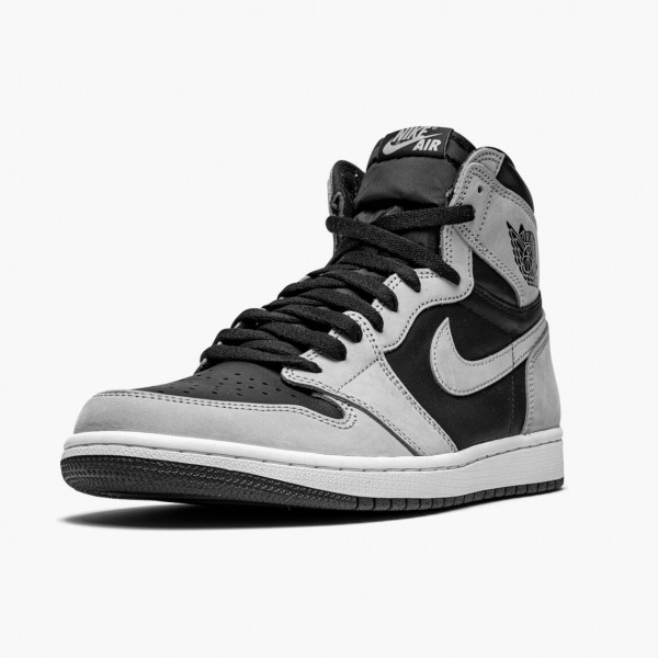 Damen/Herren Nike Jordan 1 Retro High Shadow 2.0 555088-035 Schuhe