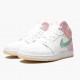 Damen Nike Jordan 1 Mid SE GS Ice Cream DD1666-100 Schuhe