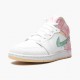 Damen Nike Jordan 1 Mid SE GS Ice Cream DD1666-100 Schuhe