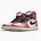 Damen/Herren Nike Jordan 1 Retro High Trophy Room Chicago DA2728-100 Schuhe