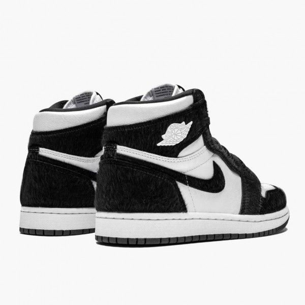 Damen/Herren Nike Jordan 1 High OG Twist CD0461-007 Schuhe