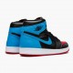 Herren Nike Jordan 1 High OG UNC To Chicago CD0461-046 Schuhe