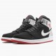 Herren Nike Jordan 1 Mid Johnny Kilroy 554724-057 Schuhe