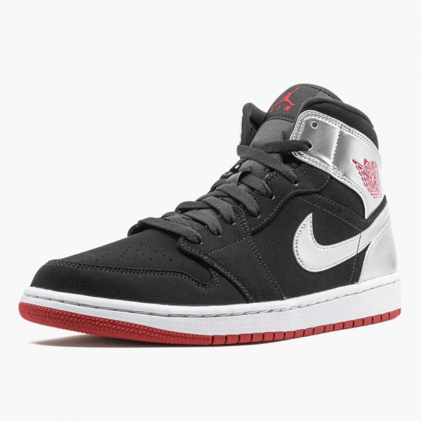 Herren Nike Jordan 1 Mid Johnny Kilroy 554724-057 Schuhe