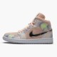 Damen/Herren Nike Jordan 1 Mid SE P(Her)spectate Washed Coral Chrome CW6008-600 Schuhe