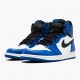 Herren Nike Jordan 1 Retro High Game Royal Game 555088-403 Schuhe