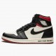 Herren Nike Jordan 1 Retro High Not for Resale 861428-106 Schuhe