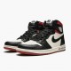 Herren Nike Jordan 1 Retro High Not for Resale 861428-106 Schuhe