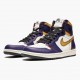 Damen/Herren Nike Jordan 1 Retro High OG Defiant SB LA to Chicago CD6578-507 Schuhe