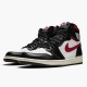 Herren Nike Jordan 1 Retro High OG Gym Rot 555088-061 Schuhe