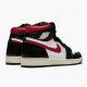 Herren Nike Jordan 1 Retro High OG Gym Rot 555088-061 Schuhe