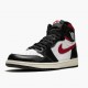 Herren Nike Jordan 1 Retro High OG Gym Rot 555088-061 Schuhe