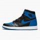 Herren Nike Jordan 1 Retro High OG Royal 555088-007 Schuhe