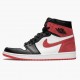 Damen/Herren Nike Jordan 1 Retro High OG Track Rot 555088-112 Schuhe