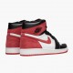 Damen/Herren Nike Jordan 1 Retro High OG Track Rot 555088-112 Schuhe