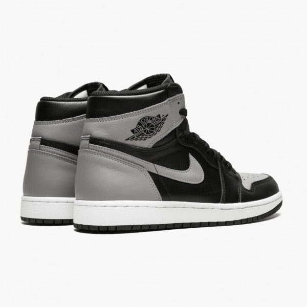 Herren Nike Jordan 1 Retro High Shadow 555088-013 Schuhe