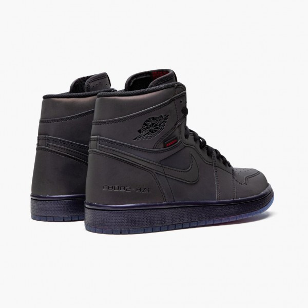 Damen/Herren Nike Jordan 1 Retro High Zoom Fearless BV0006-900 Schuhe