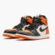 Herren Nike Jordan 1 Retro Shattered Backboard 555088-005 Schuhe