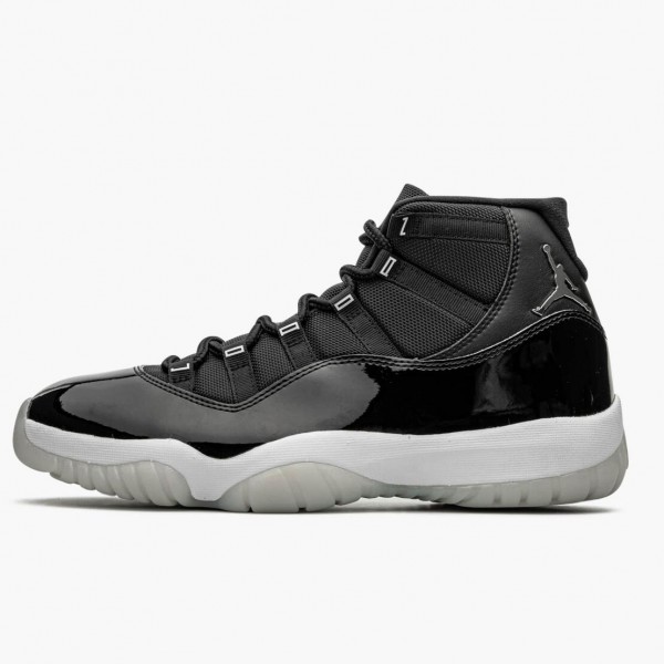 Damen/Herren Nike Jordan 11 Retro 25th Anniversary CT8012-011 Schuhe