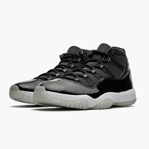 Damen/Herren Nike Jordan 11 Retro 25th Anniversary CT8012-011 Schuhe