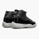 Damen/Herren Nike Jordan 11 Retro 25th Anniversary CT8012-011 Schuhe