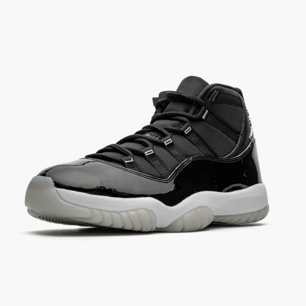 Damen/Herren Nike Jordan 11 Retro 25th Anniversary CT8012-011 Schuhe