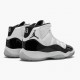 Damen/Herren Nike Jordan 11 Retro Concord 2018 378038-100 Schuhe