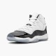 Damen/Herren Nike Jordan 11 Retro Concord 2018 378038-100 Schuhe