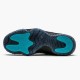 Herren Nike Jordan 11 Retro Gamma Blau 378037-006 Schuhe