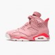 Damen Nike Jordan 6 Retro Aleali May CI0550-600 Schuhe