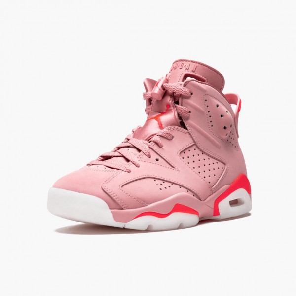 Damen Nike Jordan 6 Retro Aleali May CI0550-600 Schuhe