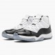 Herren Nike Jordan 11 Retro Concord 2018 378037-100 Schuhe