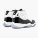 Herren Nike Jordan 11 Retro Concord 2018 378037-100 Schuhe