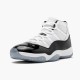 Herren Nike Jordan 11 Retro Concord 2018 378037-100 Schuhe