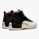 Herren Nike Jordan 12 Retro 2019 CNY Chinese New Year CI2977-006 Schuhe