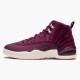 Herren Nike Jordan 12 Retro Bordeaux 130690-617 Schuhe