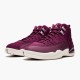 Herren Nike Jordan 12 Retro Bordeaux 130690-617 Schuhe