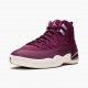 Herren Nike Jordan 12 Retro Bordeaux 130690-617 Schuhe