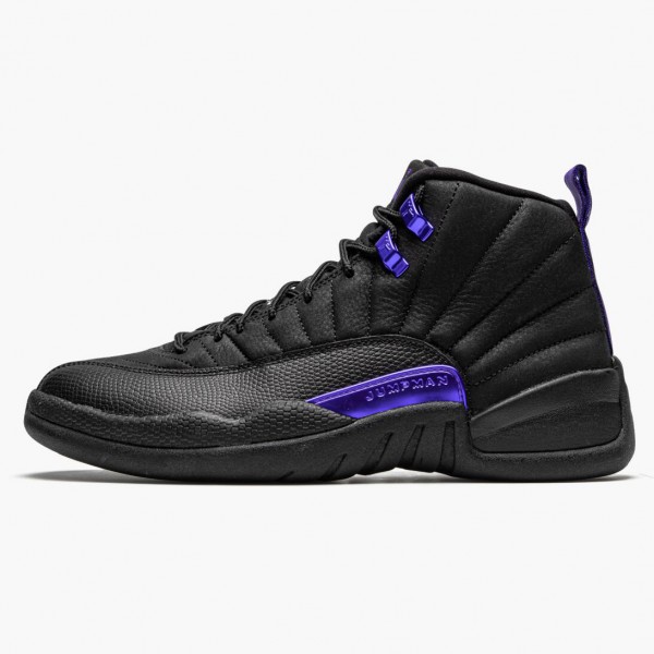 Herren Nike Jordan 12 Retro Dark Concord CT8013-005 Schuhe