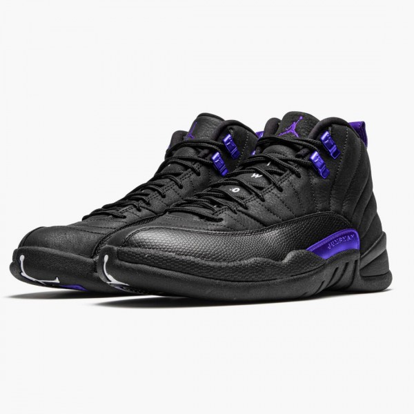 Herren Nike Jordan 12 Retro Dark Concord CT8013-005 Schuhe